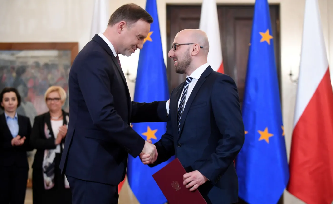 Karczewski: Intencje prezydenta są bardzo szlachetne
