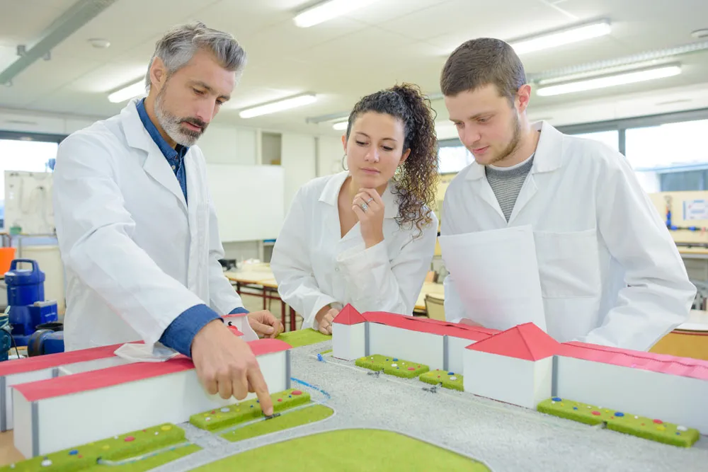 Fundusze Europejskie dla studentów i doktorantów