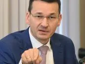 Wicepremier, minister rozwoju i finansów Mateusz Morawiecki