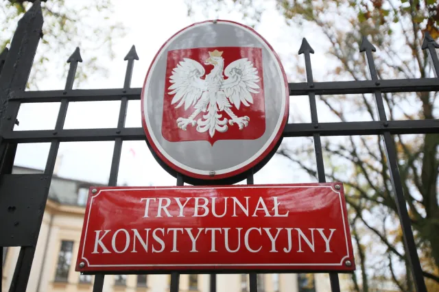 TK orzekł w swojej sprawie: Muszyński, Cioch i Morawski włączeni zgodnie z konstytucją