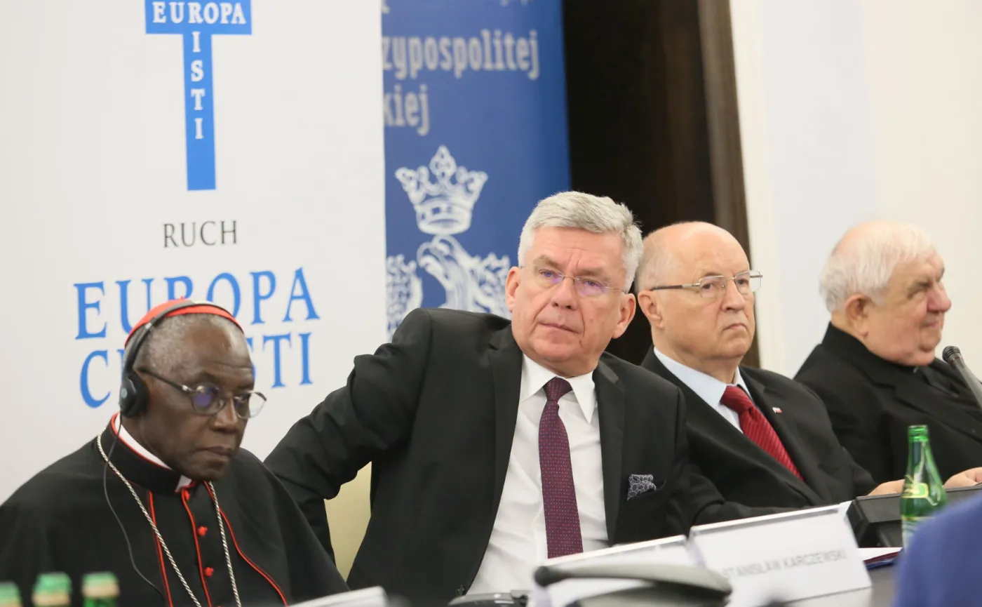 Karczewski: Poważnie rozważyłbym propozycję objęcia funkcji ministra zdrowia