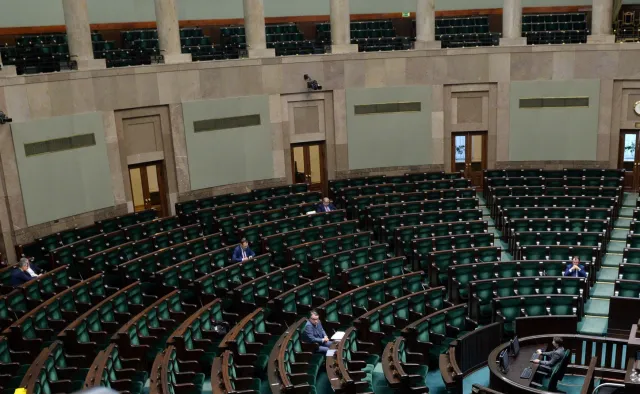 Prace Sejmu 2017: Czym zajmowali się posłowie na ostatnim posiedzeniu?