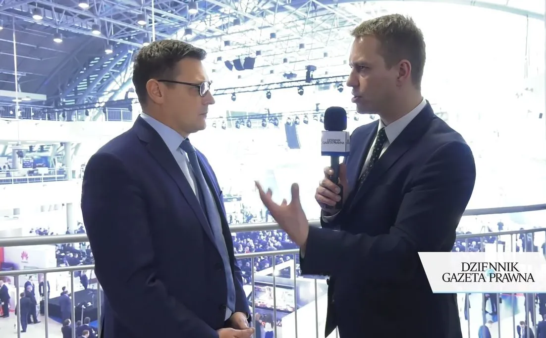 Łukasz Greinke i Marek Tejchman