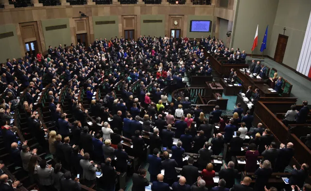 Prace Sejmu 2017: Kolejne burzliwe obrady. Nad czym debatowali posłowie?