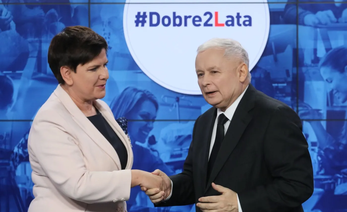 Prezydent o prezesie PiS w roli premiera: Byłoby to czymś naturalnym