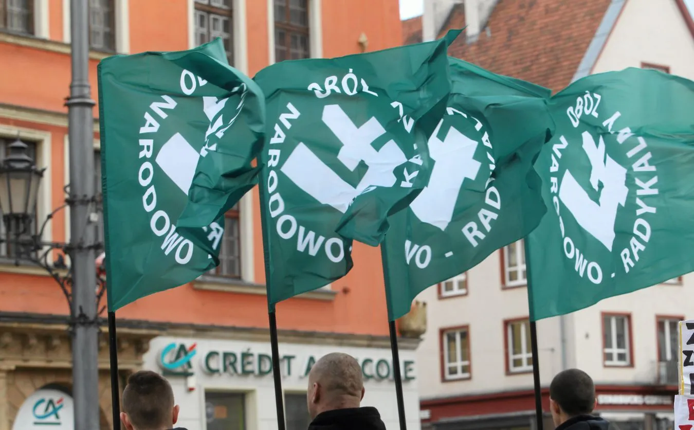 Prokuratura: Prowadzimy postępowanie ws. wykreślenia ONR z rejestru stowarzyszeń
