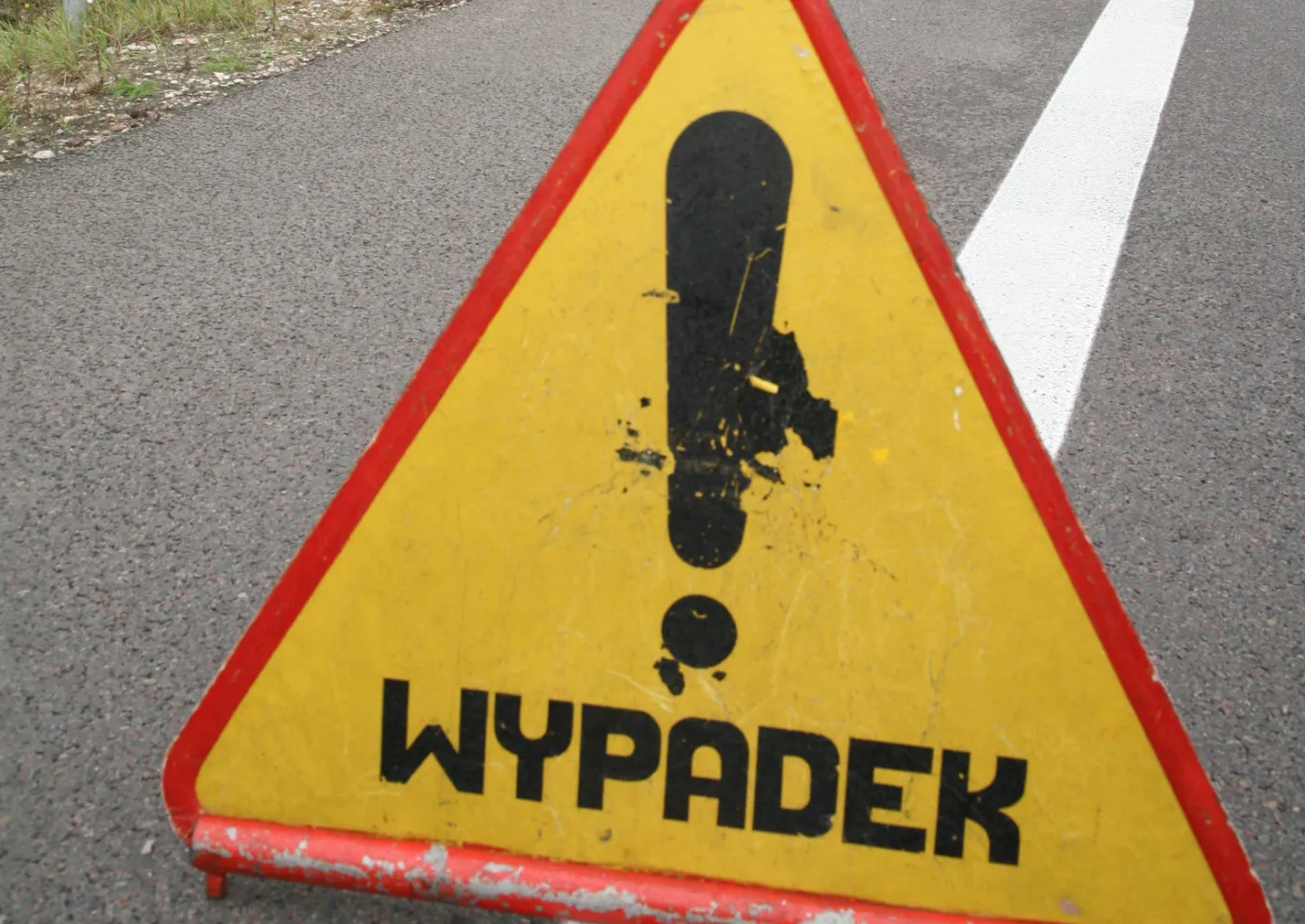 Karambol w Będzinie. Zderzyło się 15 aut