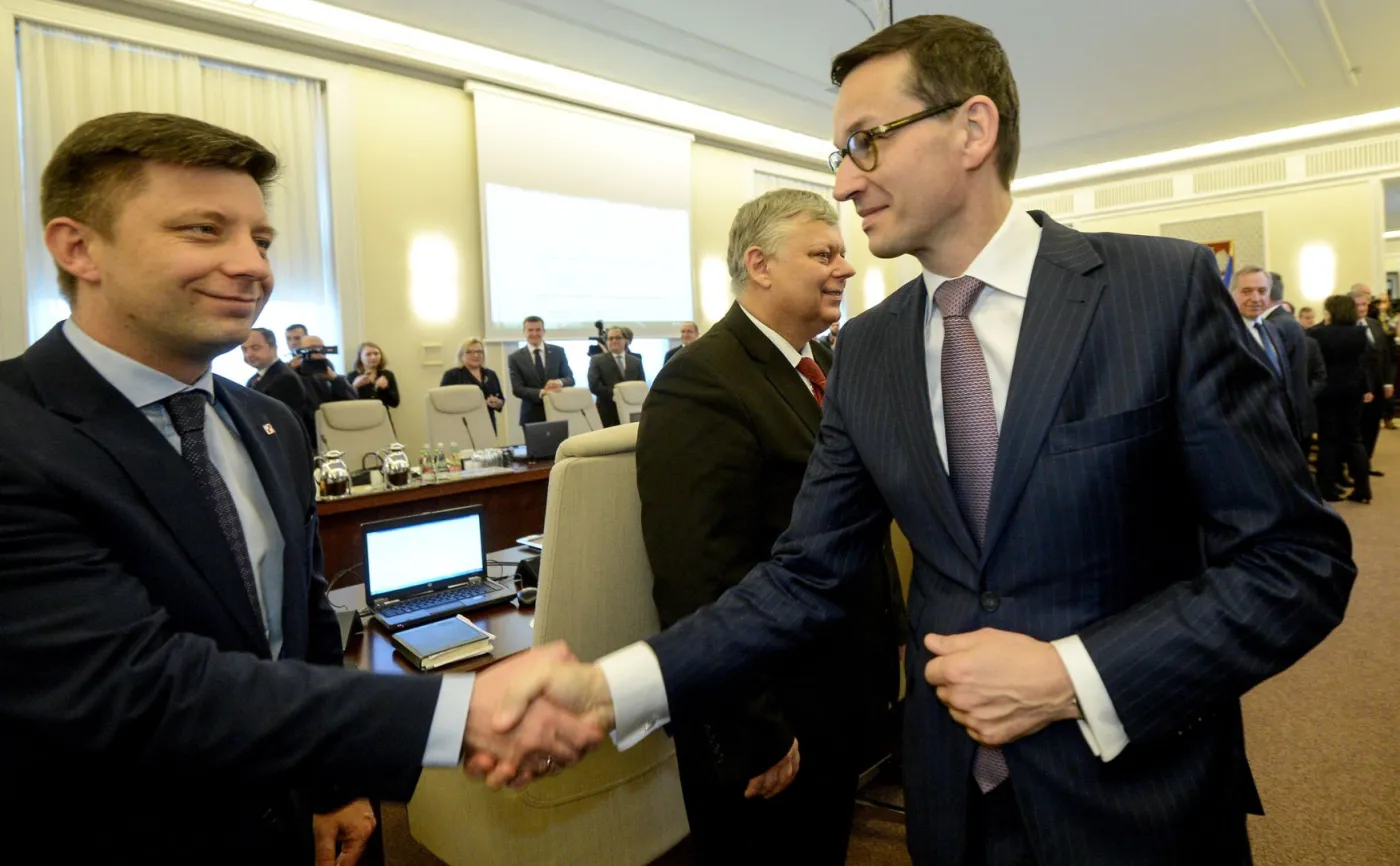 Szef kancelarii premiera: Ws. lekarzy kompromis między chęciami a możliwościami