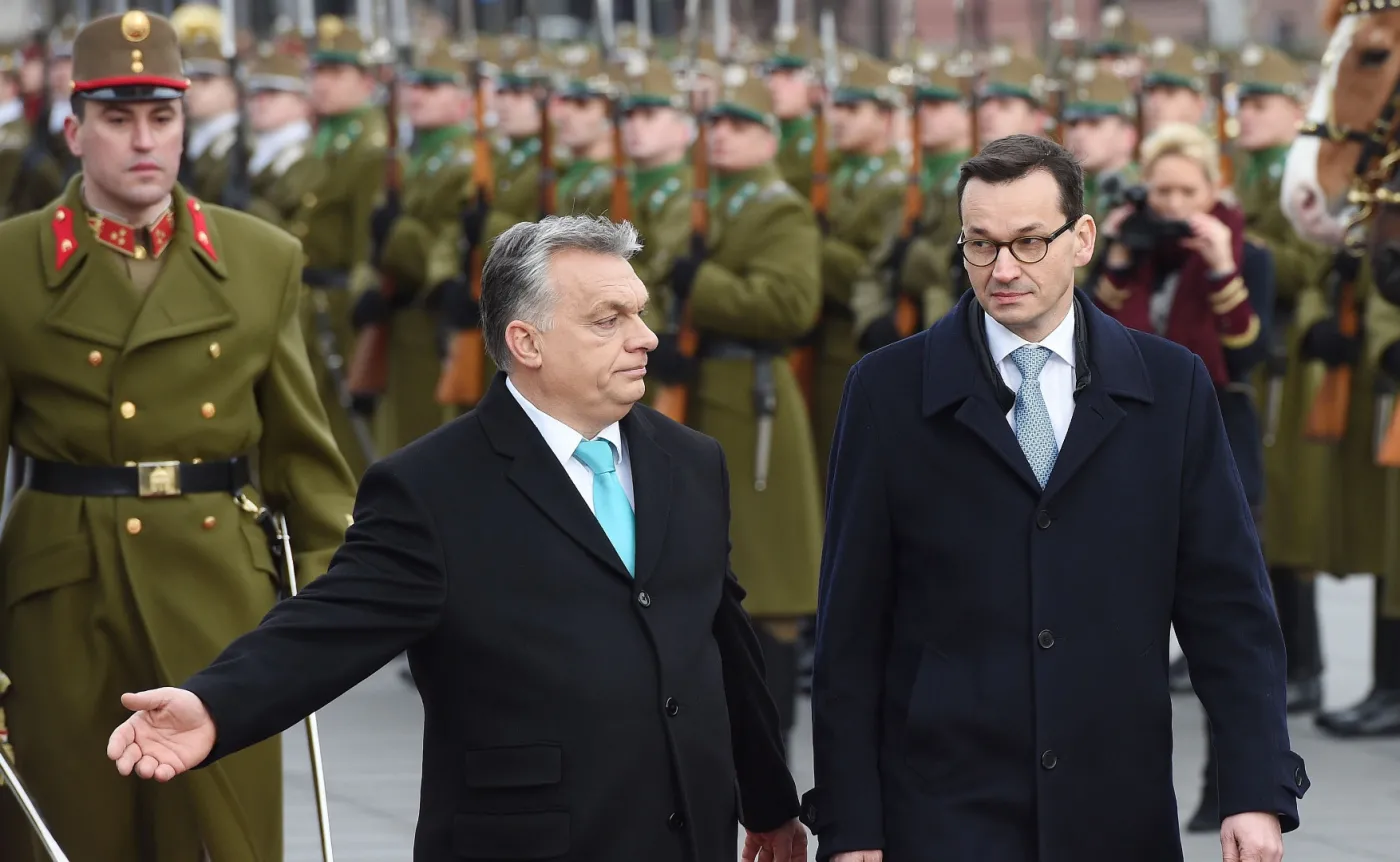 Dominik Héjj: Wizyta nie może uśpić czujności polskiej dyplomacji