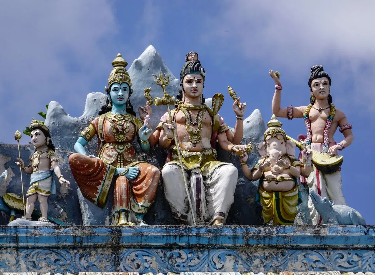Mauritius - religijny eden na końcu świata