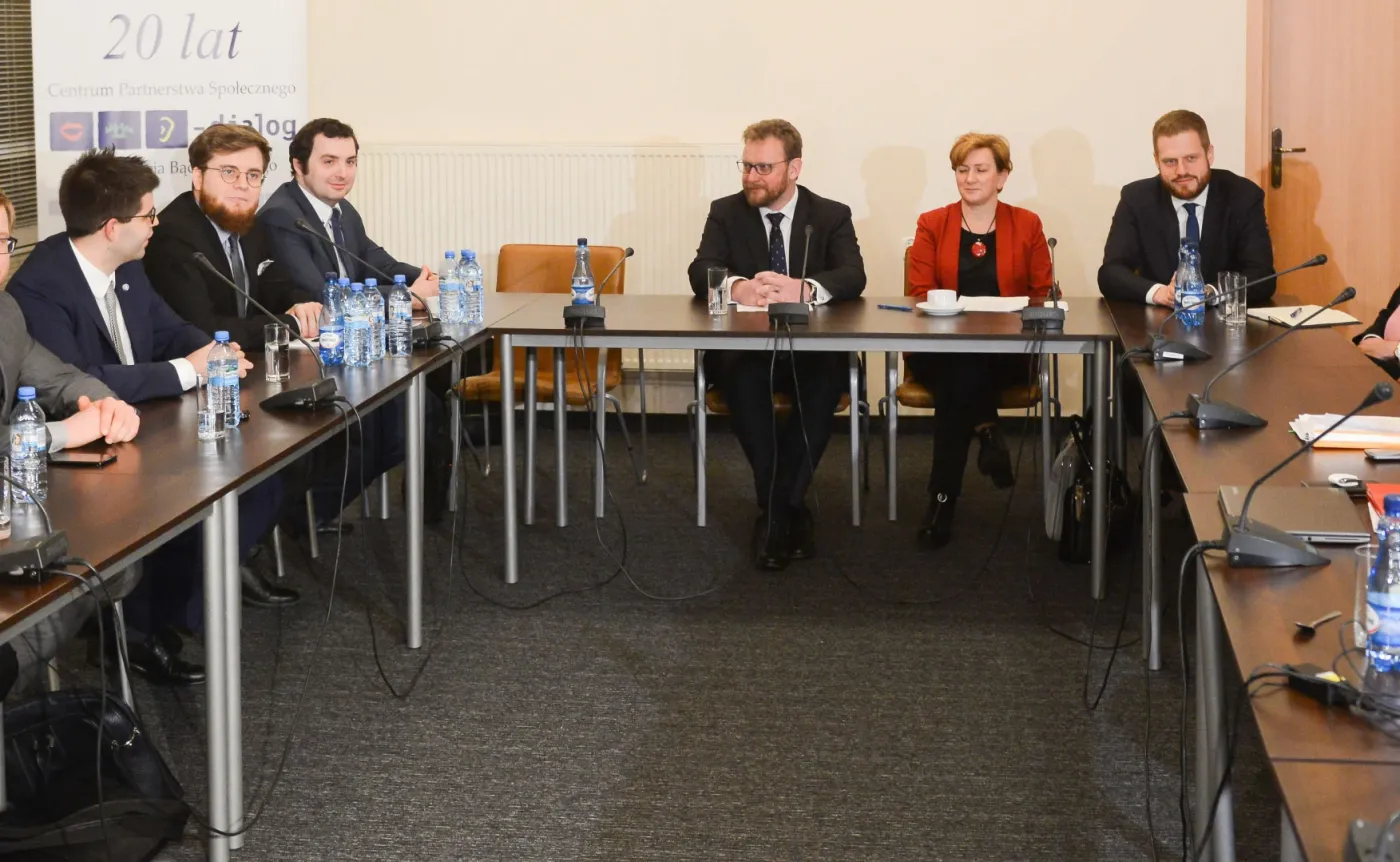 Rezydenci nareszcie doczekali się konkretów