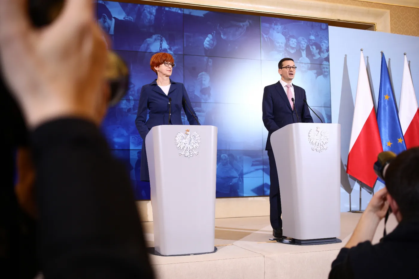Premier: Od jakości polityki senioralnej zależy jakość innych dziedzin