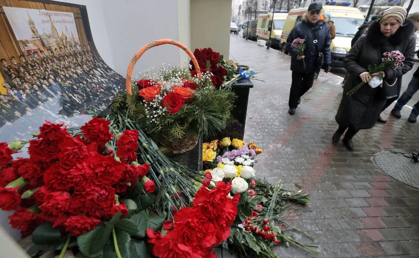 Rosja: Służby wydobyły ciała kolejnych trzech ofiar katastrofy Tu-154