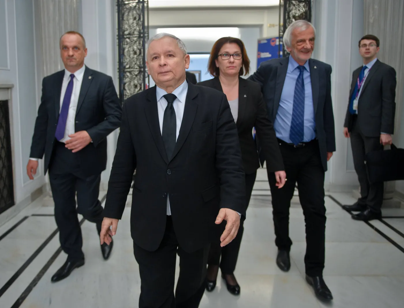 Beata Mazurek rzecznikiem klubu i partii PiS