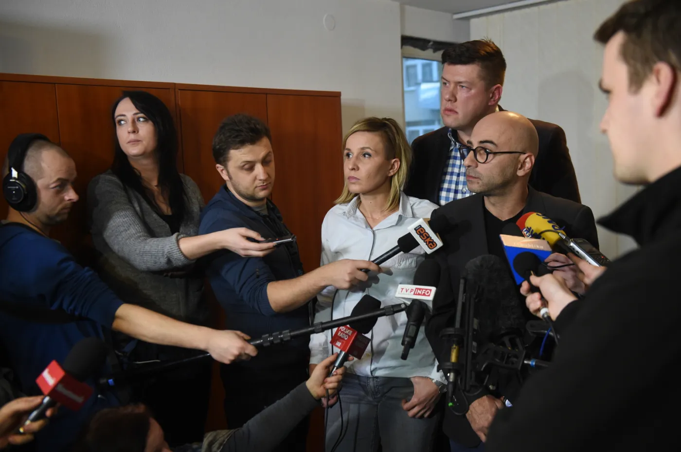 "Komitet Społeczny KOD jest odrębnym ciałem, na które członkowie zarządu nie mieli wpływu"