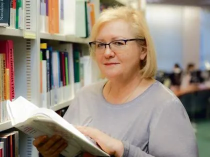 Małgorzata Manowska - sędzia, która lubi wyzwania
