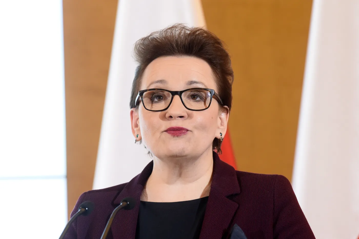 Zalewska: Nie chcę brać dzieci jako zakładników [WYWIAD]