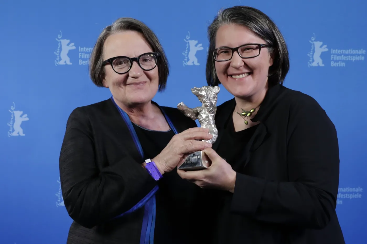 Agnieszka Holland: Wyszłam z mojego komfortowego pomieszczenia. Wspaniale, że zostało to docenione przez widownię