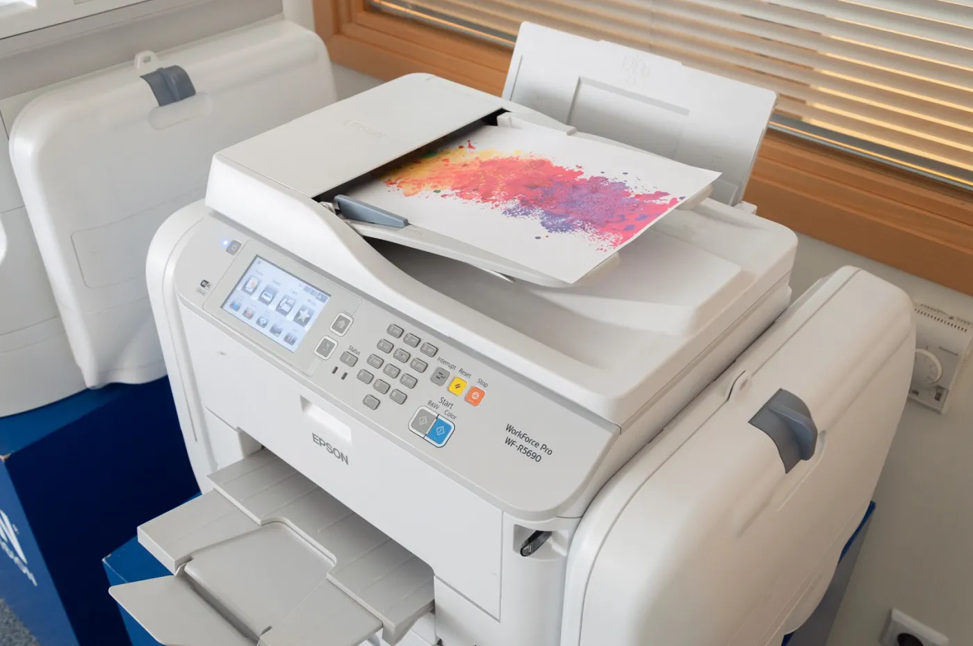 Epson WorkForce Pro WF-R5690DTWF