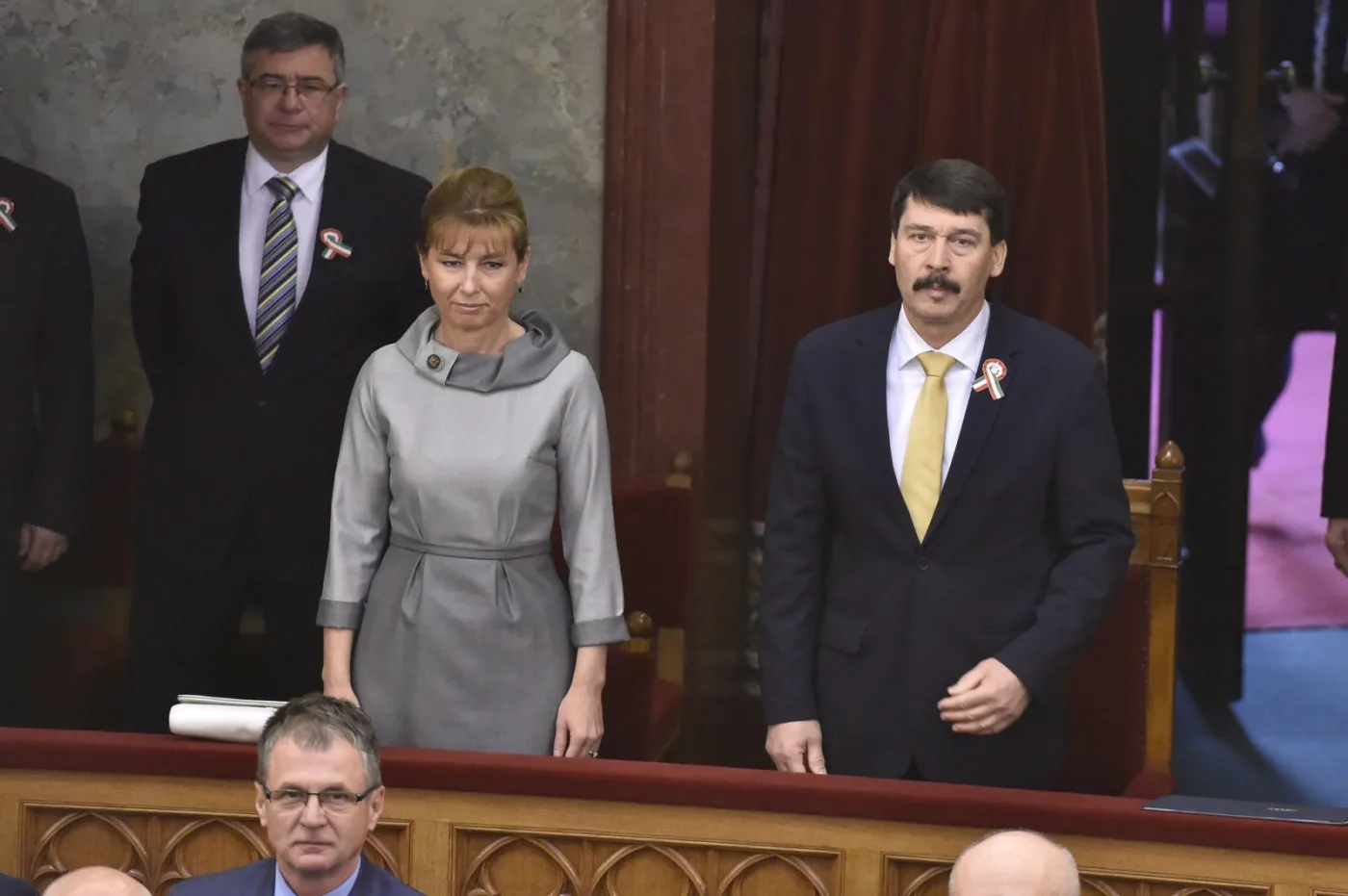 Węgry: Ader wybrany na drugą kadencję prezydencką