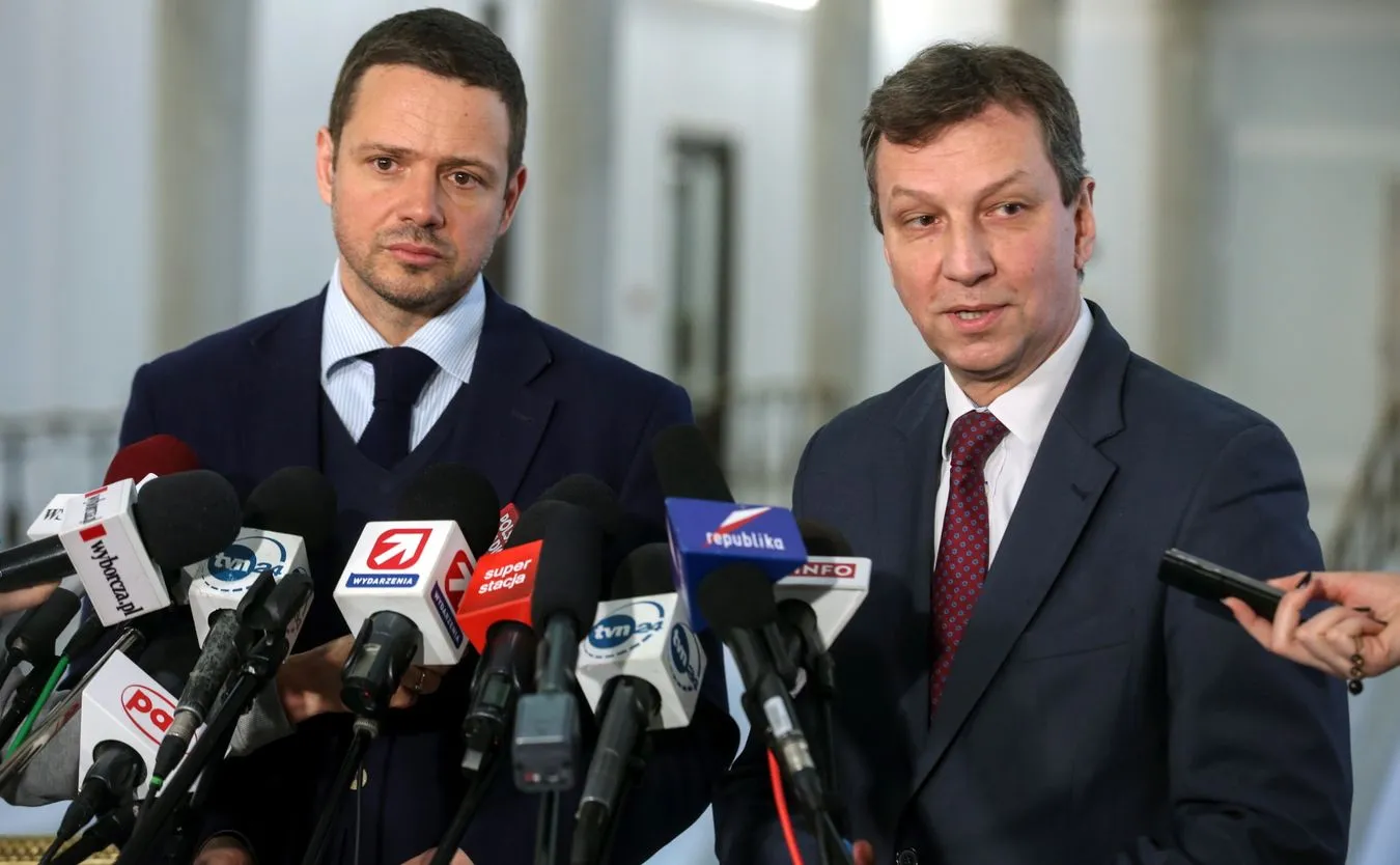 Halicki: Europa musi usłyszeć białoruski głos. Musimy być solidarni