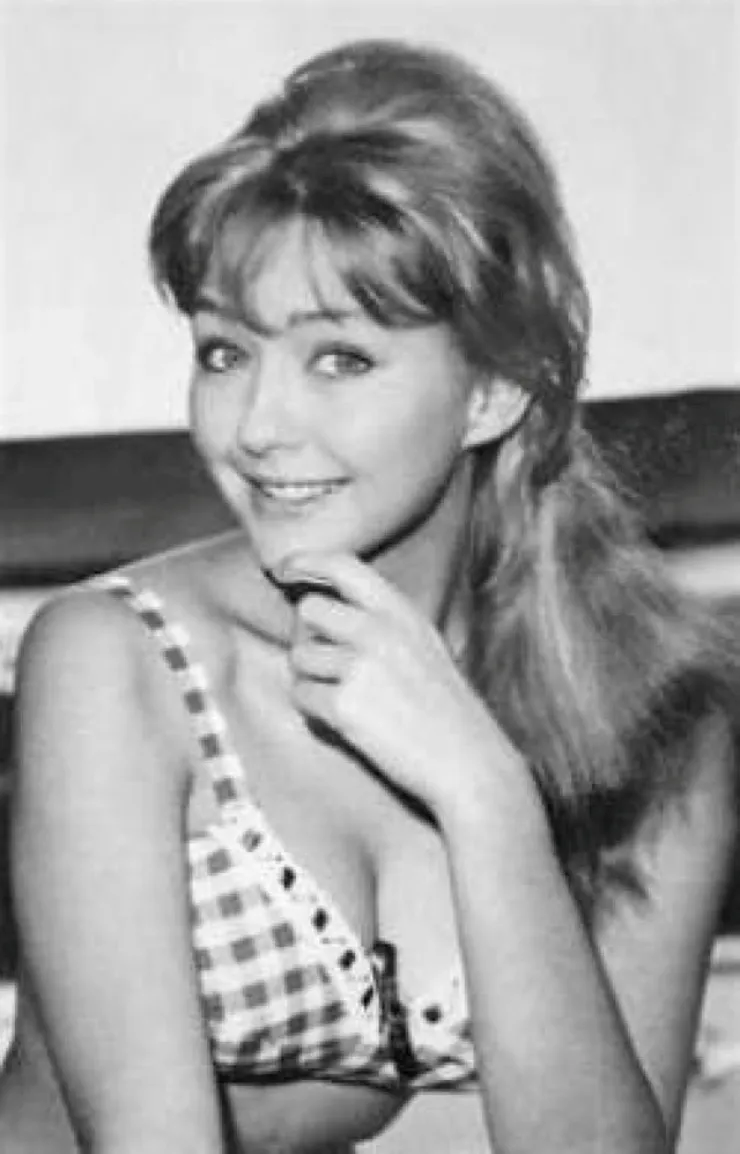 Nie żyje Christine Kaufmann. Znana aktorka miała 72 lata