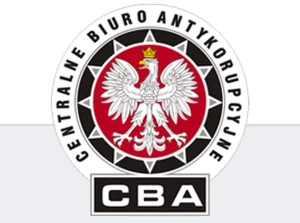 Funkcjonariusze CBA w siedzibie Krajowej Rady Sądownictwa
