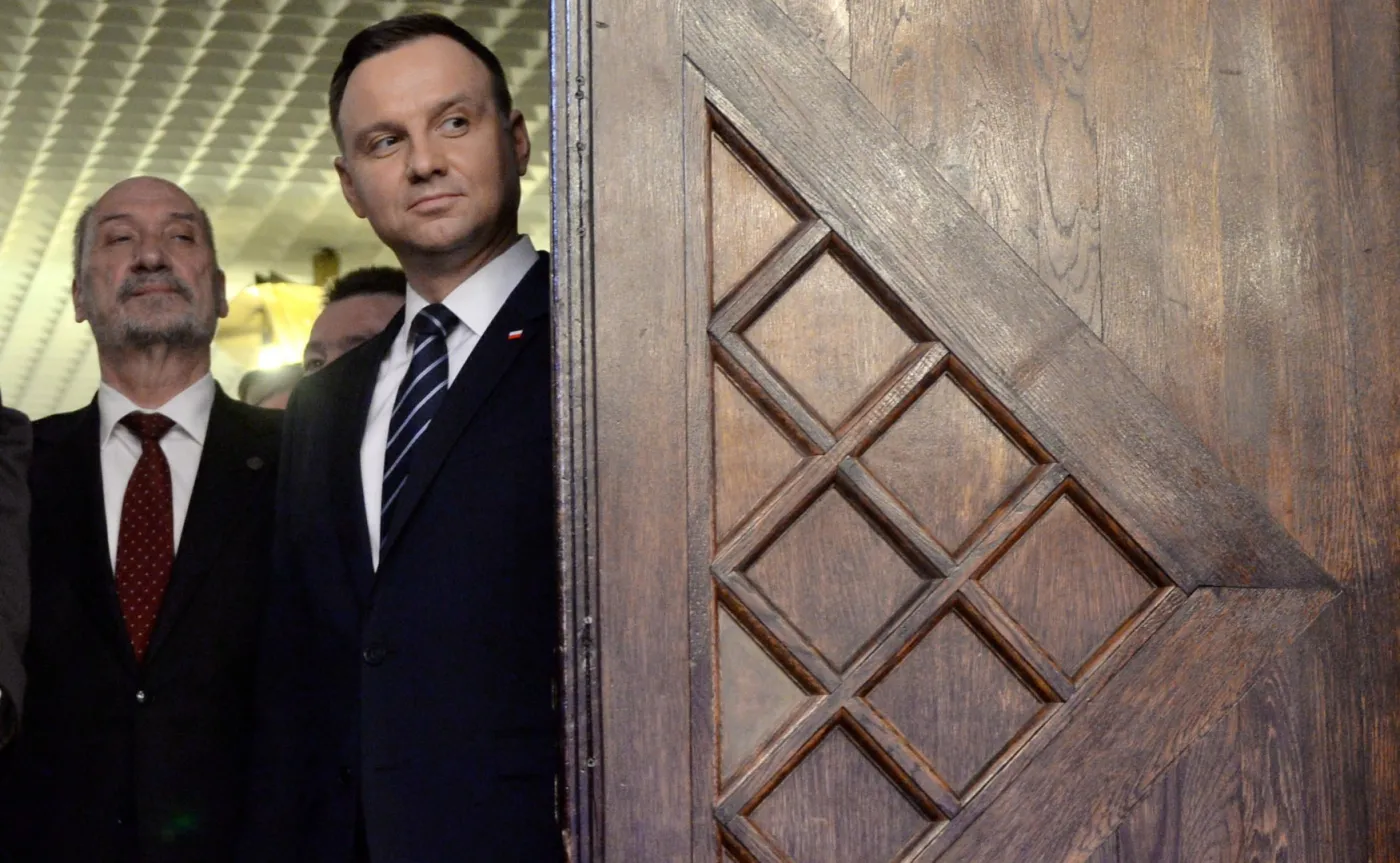 Magierowski potwierdza, że prezydent w marcu skierował pismo do szefa MON ws. pism z BBN