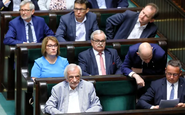 PO: Za utratę środków z unijnego budżetu odpowiada nieudolna polityka PiS