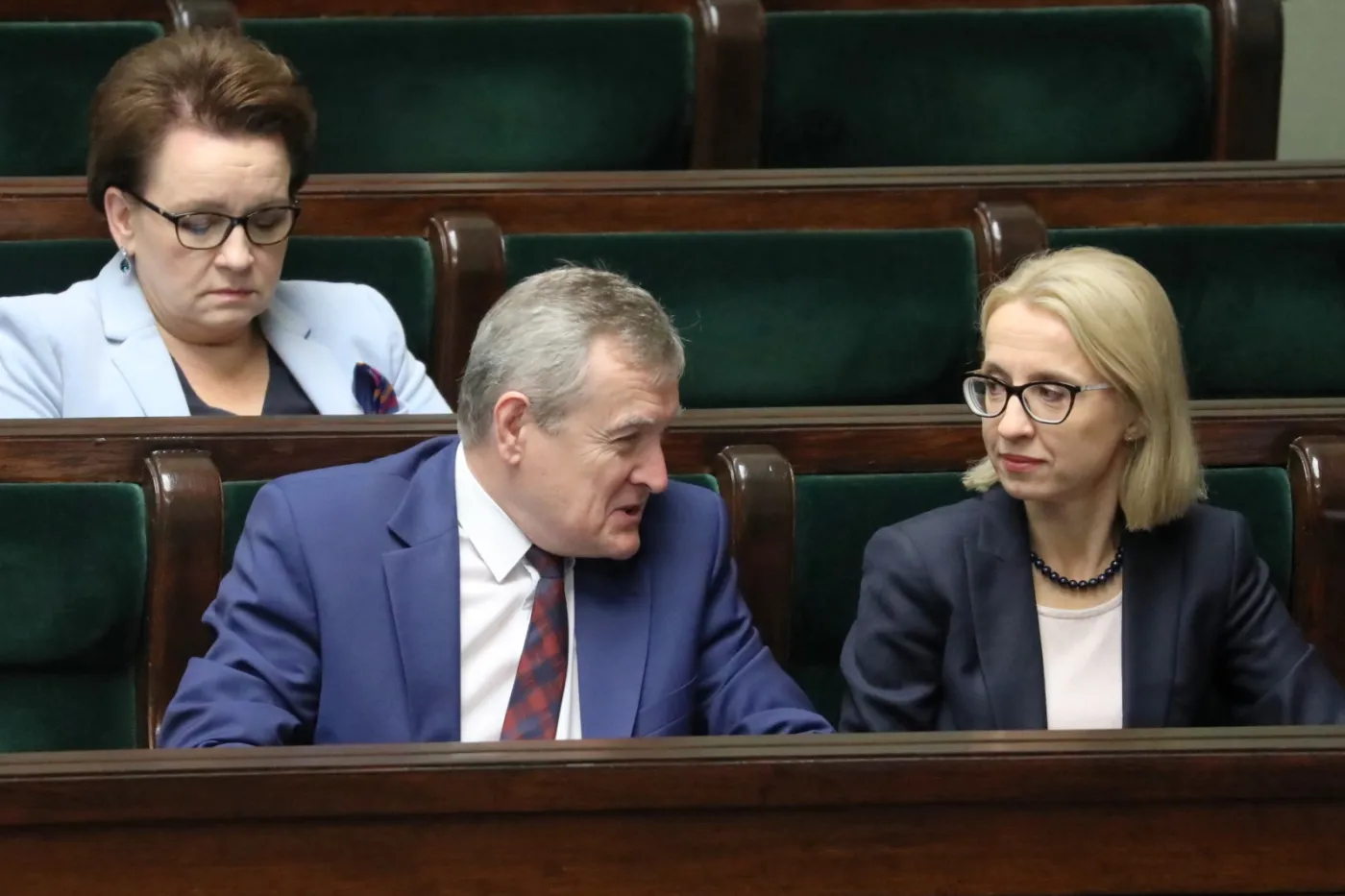 Czerwińska: S&P potwierdził silne fundamenty polskiej gospodarki