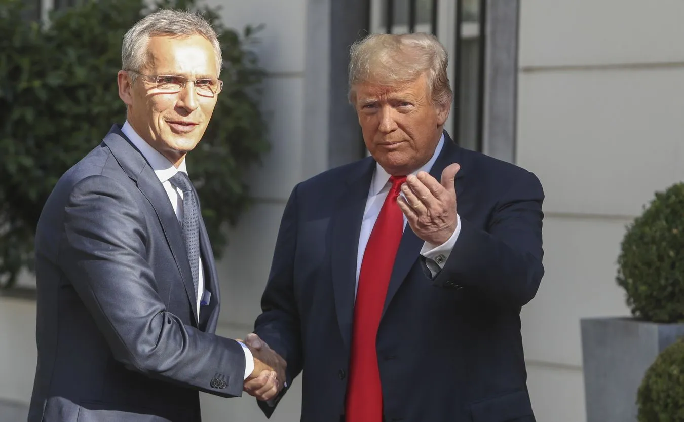 Trump krytykuje kraje NATO: Niemcy to zakładnik Rosji, Polska nie chce nim być