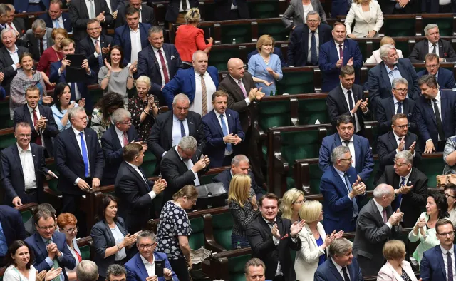 Suski: Mam wrażenie, że opozycja chce, żeby w Polsce doszło do rozlewu krwi