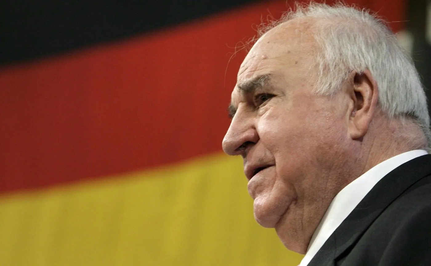 "Der Spiegel": Kohl w młodości wspierał uwięzionych nazistów