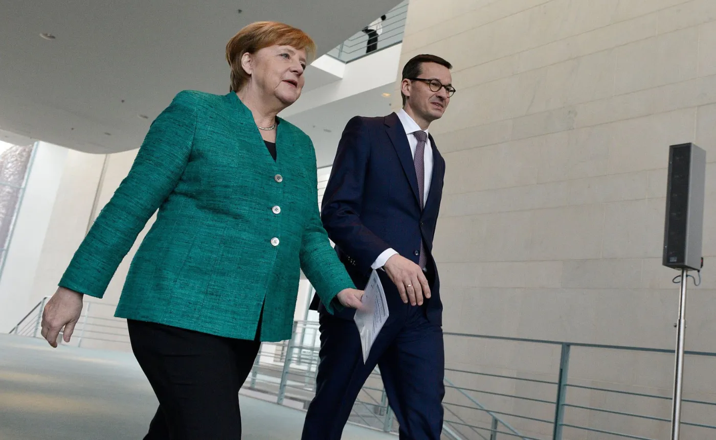 Morawiecki: Bez współpracy Polski i Niemiec ciężko byłoby rozwiązać problemy w całej UE