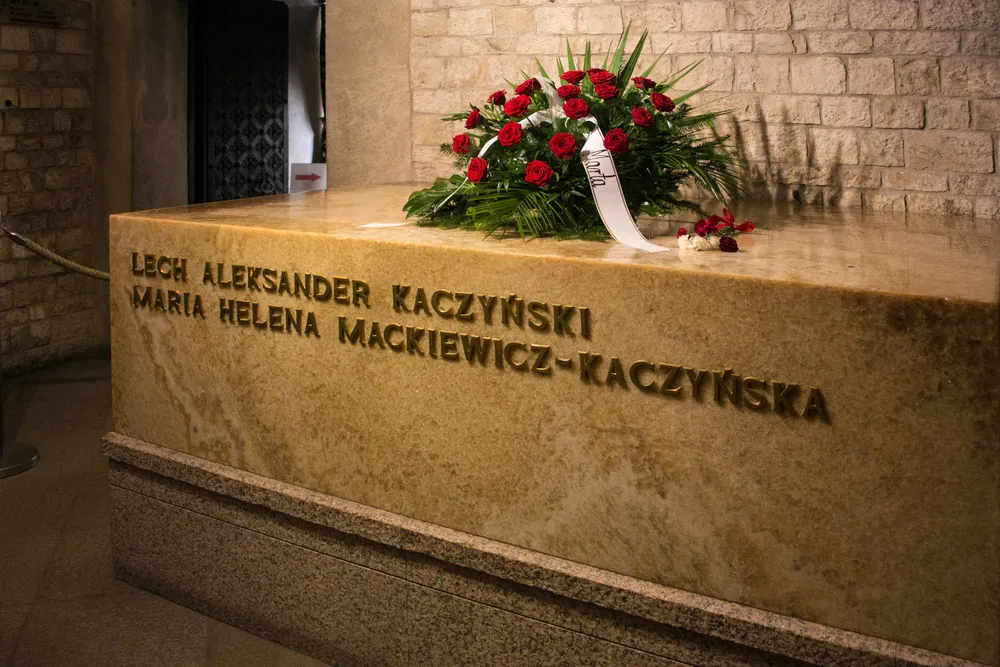 Dziennikarz ostro o śmierci Lecha Kaczyńskiego. ETPC: Polityków wolno krytykować mocniej