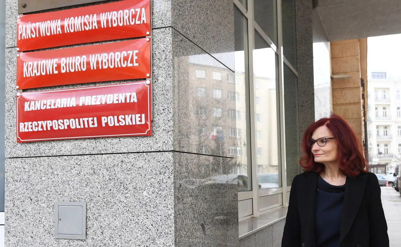 PKW zdecydowała o wyborze szefa KBW