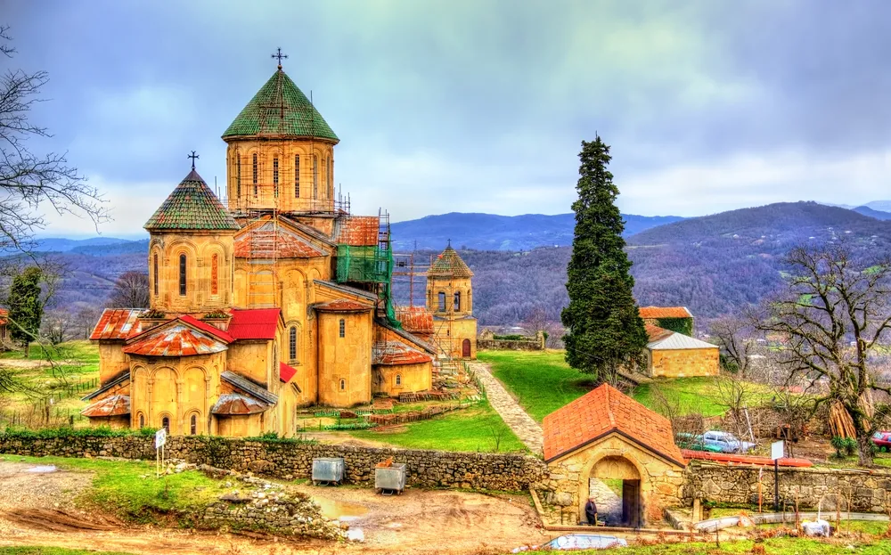Gruzja