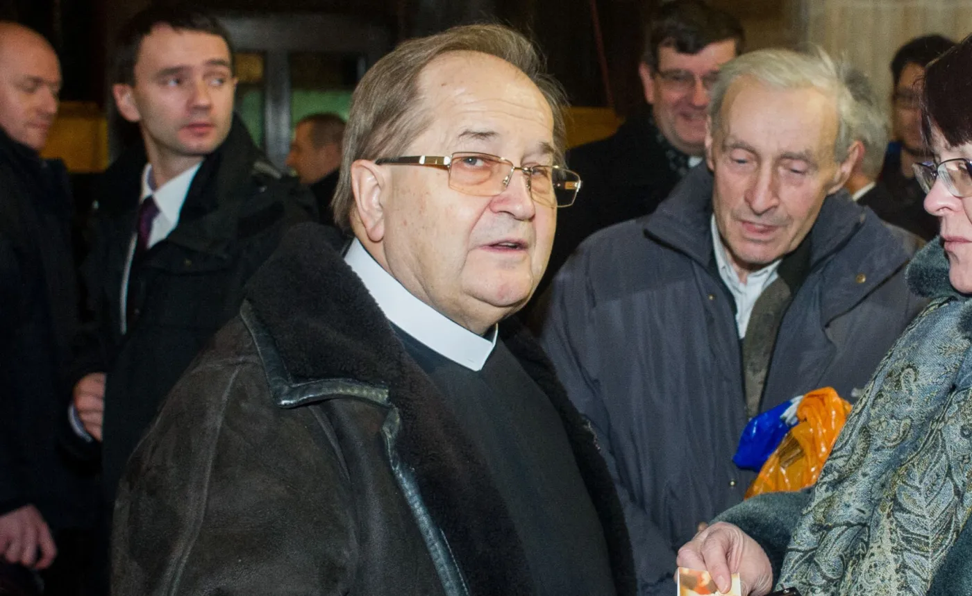 O. Tadeusz Rydzyk narzeka: Mimo że rządzi PiS, to wcale nie jest nam łatwiej