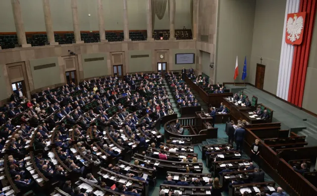 Nowoczesna pisze do sędziów: Jesteście ostatnią linią obrony praworządności