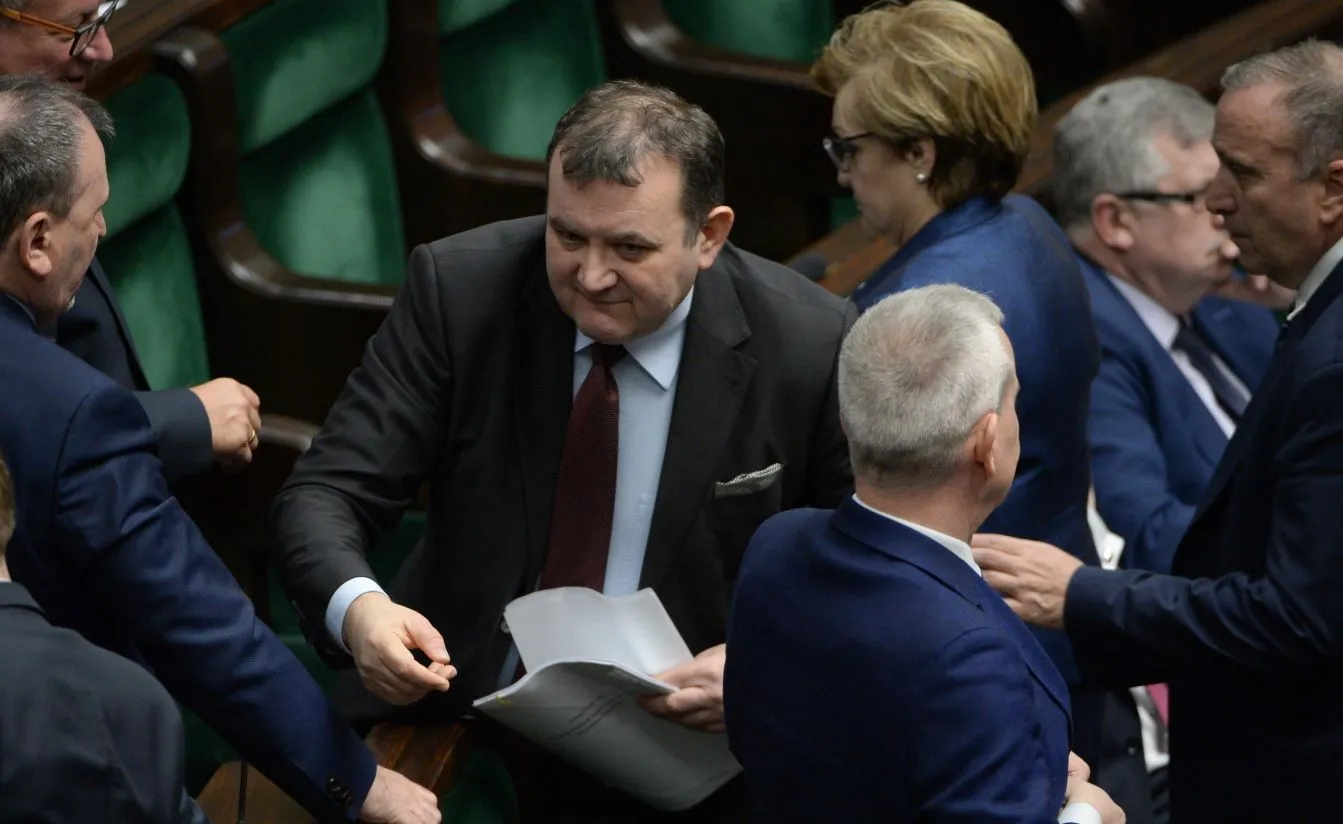 Gawłowski: Zakładałem, że służby związane z państwem PiS wycofają się z pomówień