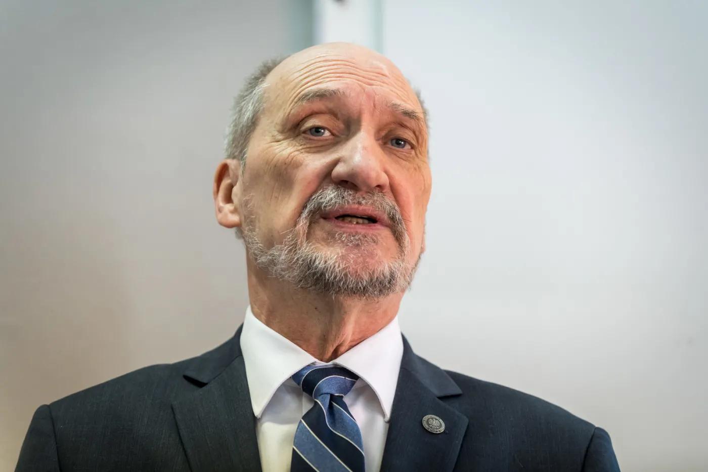 Macierewicz: Nie ma w polskim społeczeństwie konfliktu ws. katastrofy smoleńskiej