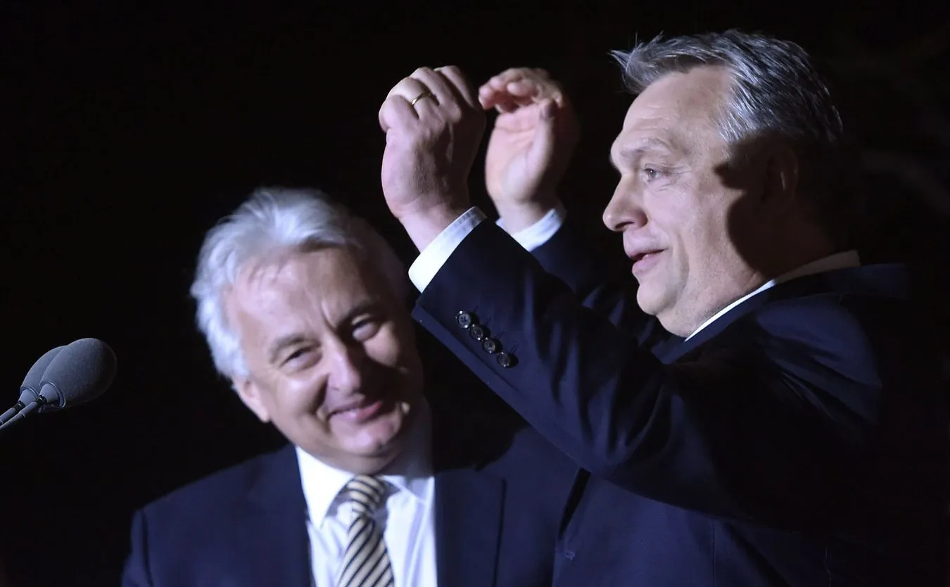 Szymański o wygranej Orbana: Potwierdzenie polityki emancypacji Europy Środkowej