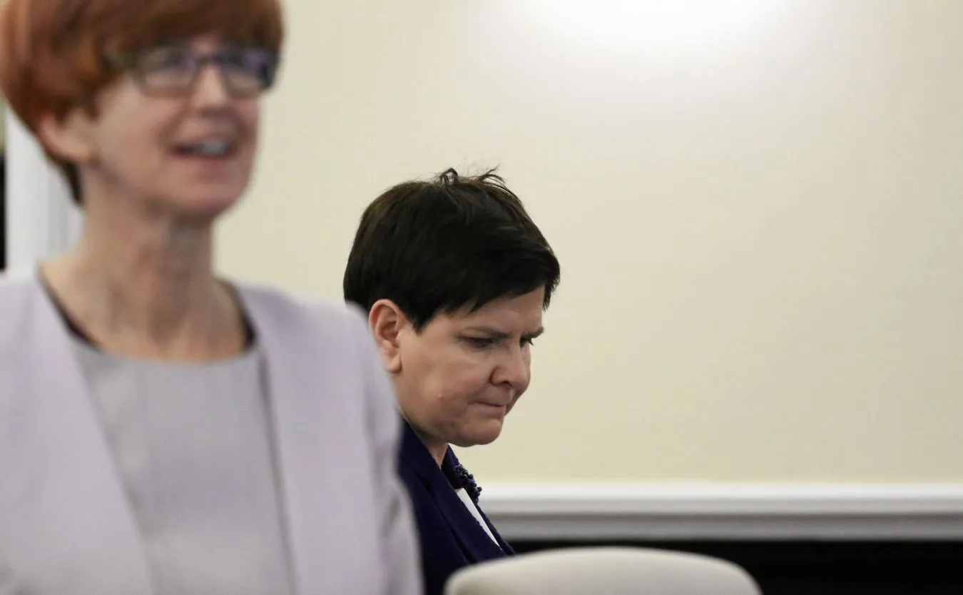 Kosiniak-Kamysz o wniosku ws. odwołania Rafalskiej i Szydło: Nie mamy powodów, by bronić tego rządu
