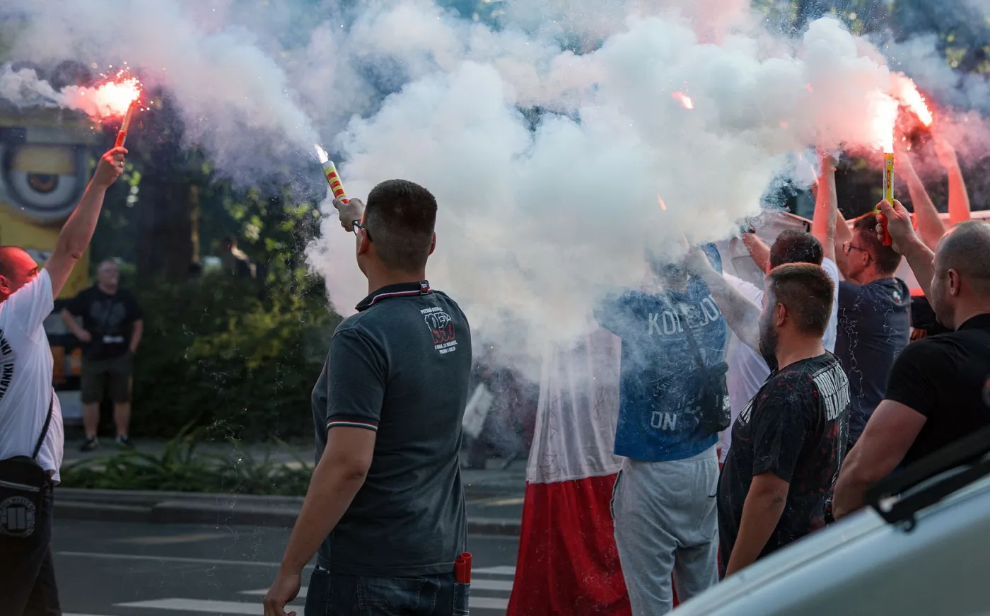 Kopcińska: Nie możemy pozwolić, by kibice byli narażeni na chuligańskie wybryki
