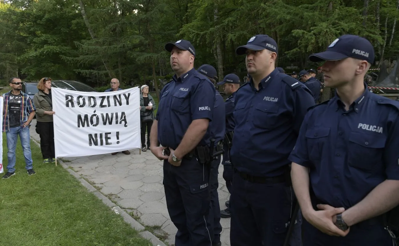 CIS: W relacjach z protestu niepełnosprawnych wiele nieścisłości