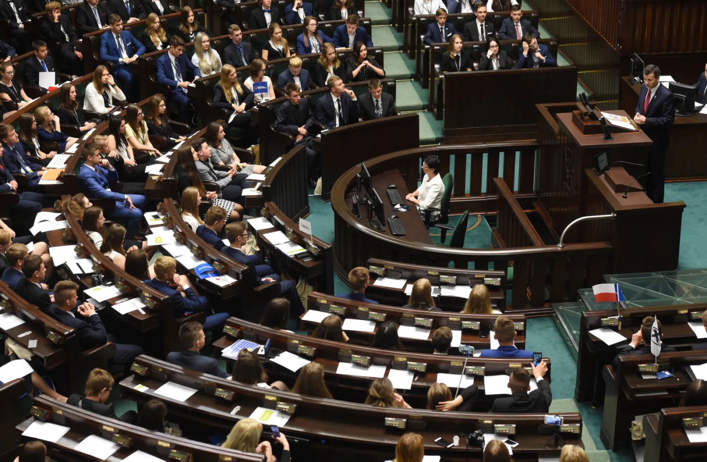 Będzie nowy kodeks rodzinny? Zamiast "władzy" ma być "odpowiedzialność rodzicielska"
