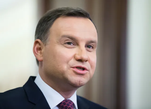 Prezydent Duda: Demokracja w Polsce czuje się bardzo dobrze