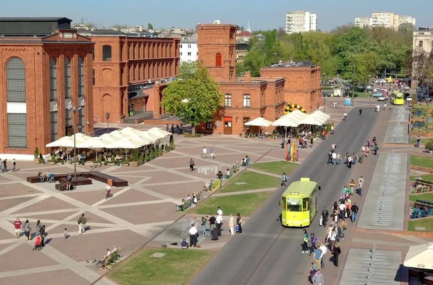 Rusza Festiwal Łódź Czterech Kultur: Premiery i głośne tytuły spięte hasłem „Kultura buntu"