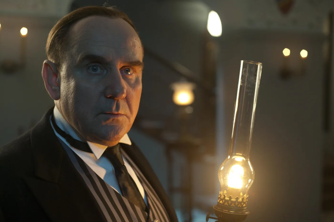"Kamerdyner" już po premierze. To nowy film Filipa Bajona o miłości i Kaszubach