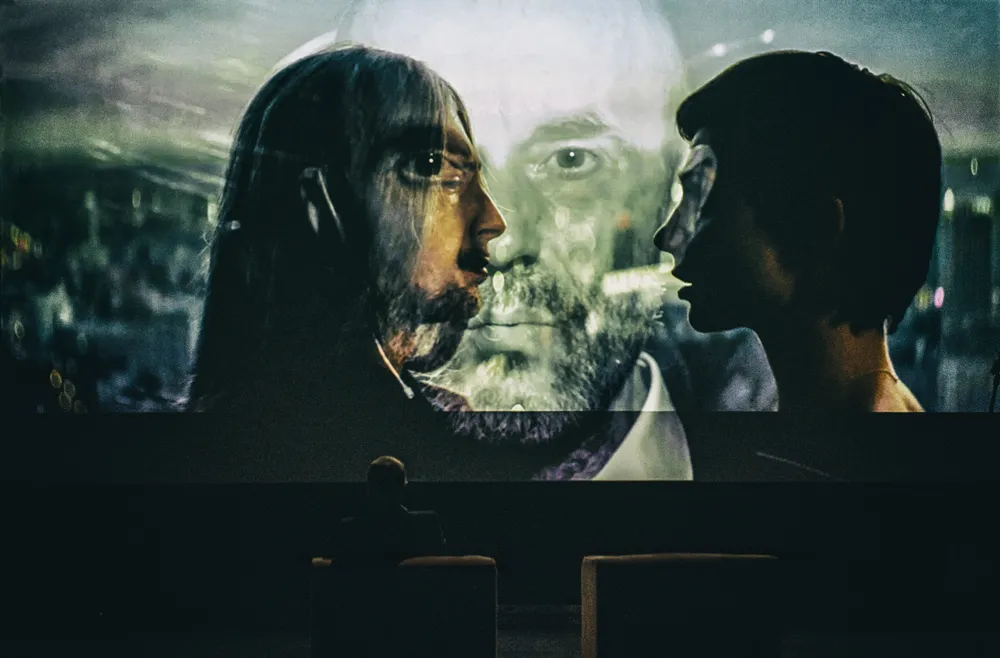 Spektakl „Golem" w Teatrze Żydowskim